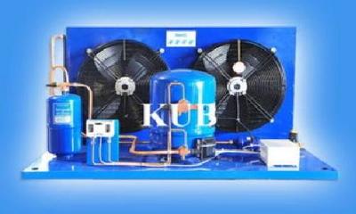 呼和浩特市制冷机组实物展示 高效可靠，赋能北方冷链产业