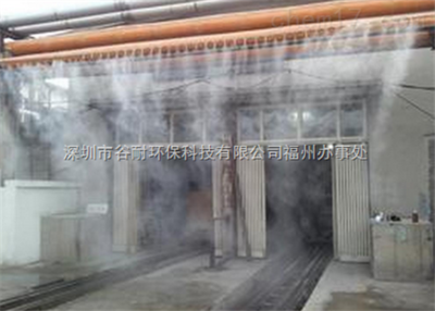 西藏工厂垃圾除臭工程 制冷设备的关键角色与创新应用