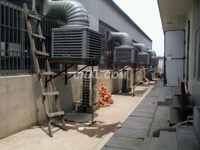 冷风机 高效制冷设备在工业与商业领域的应用与选型指南